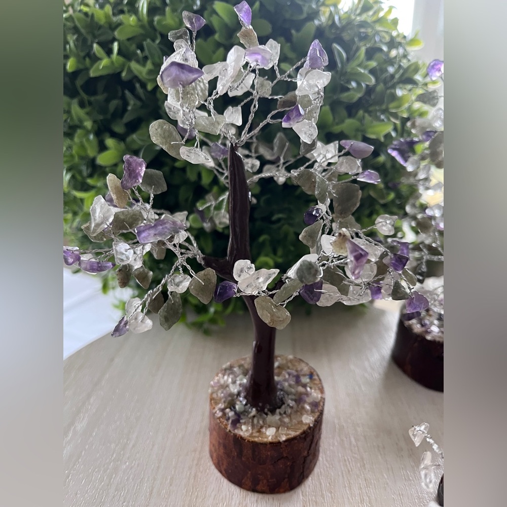 Crystal tree (160 pieces) - Picture 12 of 13